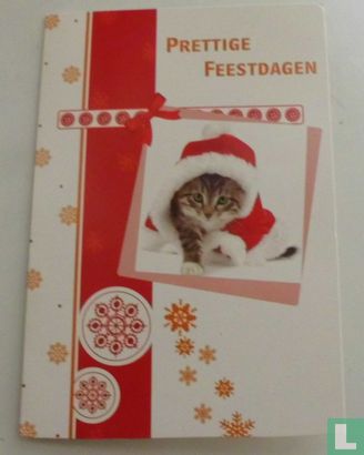Prettige Feestdagen - Image 1