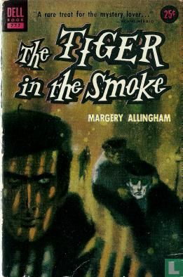 The Tiger In The Smoke  - Image 1