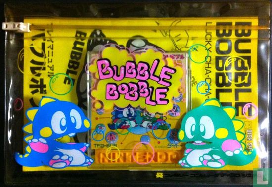 Bubble Bobble - Image 1