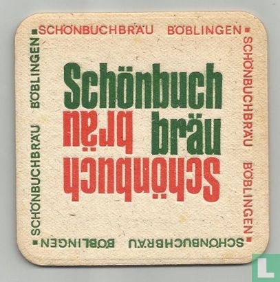 Schönbuch bräu - Image 1
