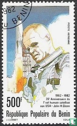 Commemoration of the 1st manned spaceflight