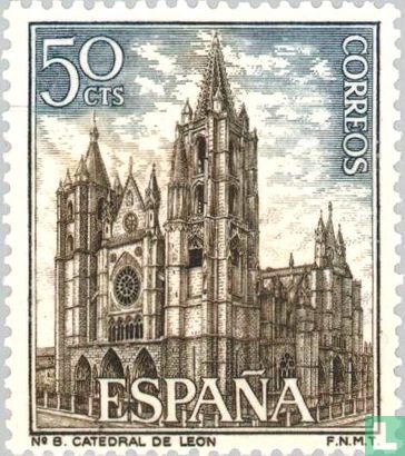Kathedrale von León