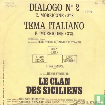 Le clan de Siciliens  - Image 2