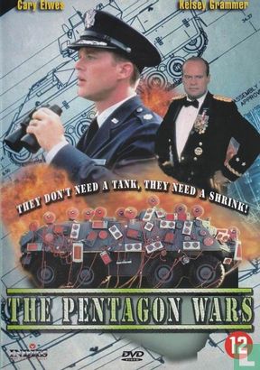 The Pentagon Wars - Afbeelding 1