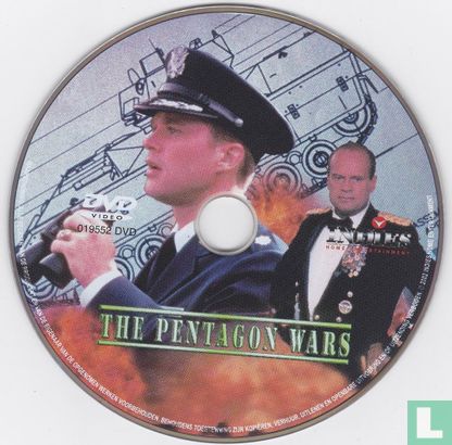 The Pentagon Wars - Afbeelding 3