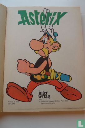 Asterix - Afbeelding 3