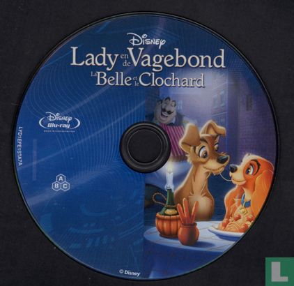 Lady en de Vagebond / La Belle et le Clochard - Afbeelding 3