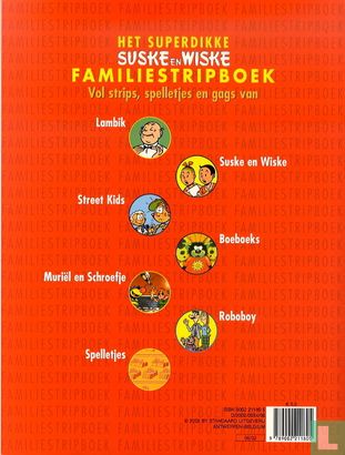 Familiestripboek - Image 2