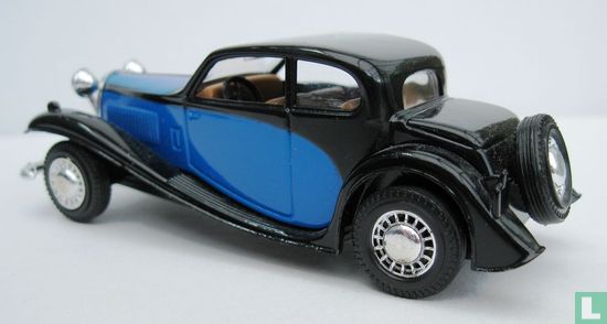 Bugatti T 50  - Image 2