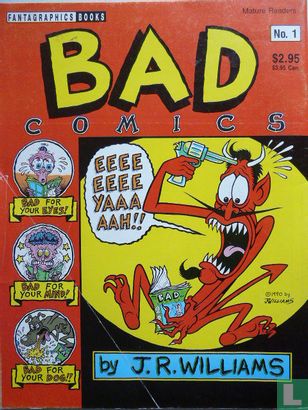 Bad Comics - Afbeelding 2