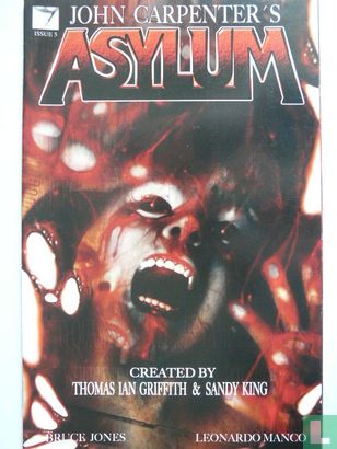 Asylum 5 - Afbeelding 1