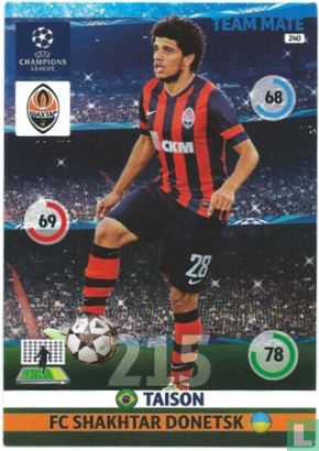 Taison - Bild 1