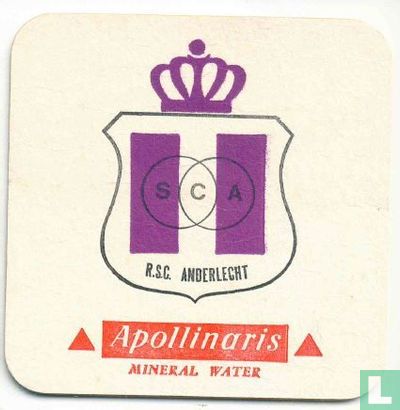 SCA  R.S. C. Anderlecht  variante
