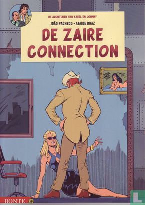 De Zaire Connection - Afbeelding 1