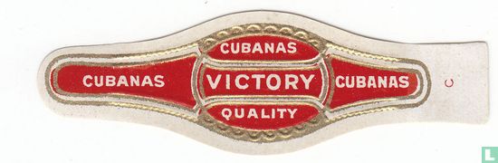 Cubanas Victory Quality - Cubanas - Cubanas - Afbeelding 1