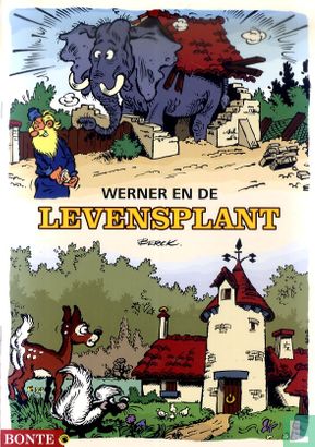 Werner en de levensplant - Image 1