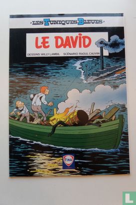 Le David - Afbeelding 1