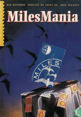 Z000011 - Wolters-Noordhoff "Milesmania" - Image 1