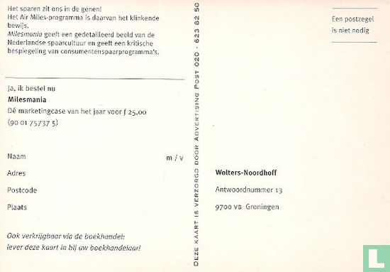 Z000011 - Wolters-Noordhoff "Milesmania" - Image 2