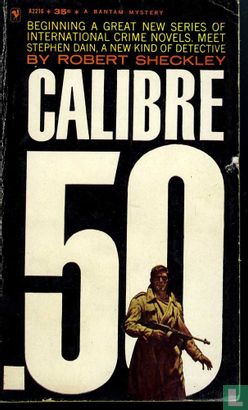 Calibre .50 - Afbeelding 1