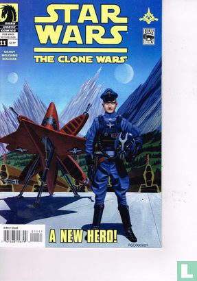 The Clone Wars 11 - Afbeelding 1