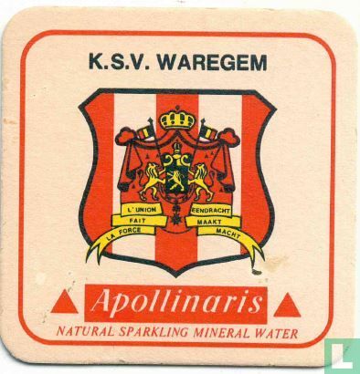 76: K.S.V. Waregem