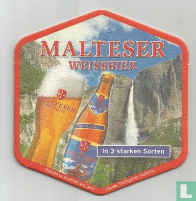 Malteser Weissbier - Bild 1