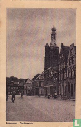 Gasthuisstraat