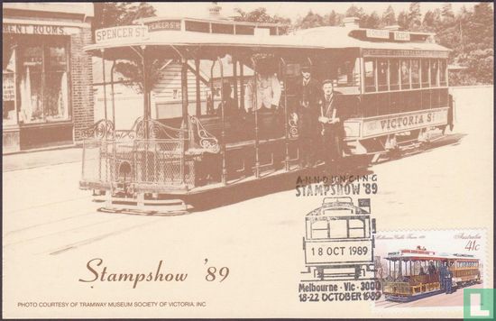 Stampshow, Melbourne