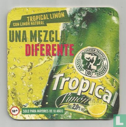 Tropical limon - Afbeelding 1
