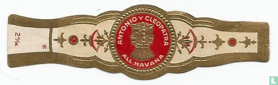 Antonio y Cleopatra Alle Havanna - Bild 1