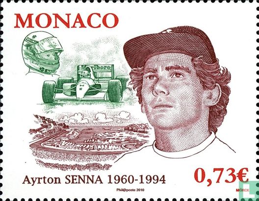 Ayrton Senna