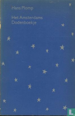 Het Amsterdams dodenboekje - Bild 1