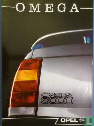 Opel Oméga 3000