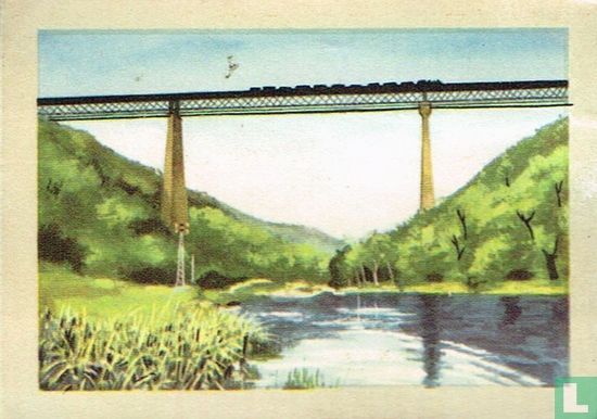 Viaduct van Garabit - Afbeelding 1