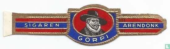 Gorpi - Sigaren - Arendonk  - Image 1