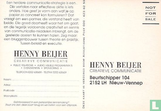 Z000010 - Henny Beijer - Afbeelding 2