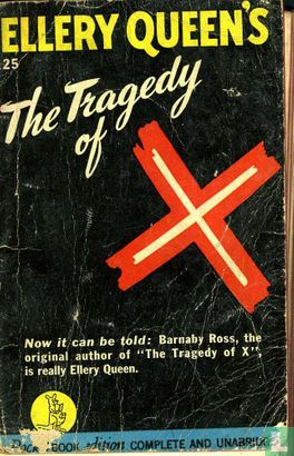 The Tragedy Of X  - Image 1