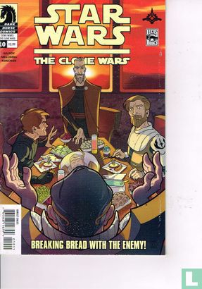 The Clone Wars 10 - Image 1