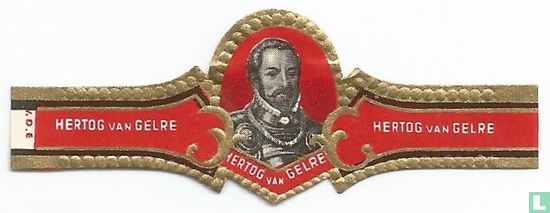 Hertog van Gelre - Hertog van Gelre - Hertog van Gelre  - Afbeelding 1