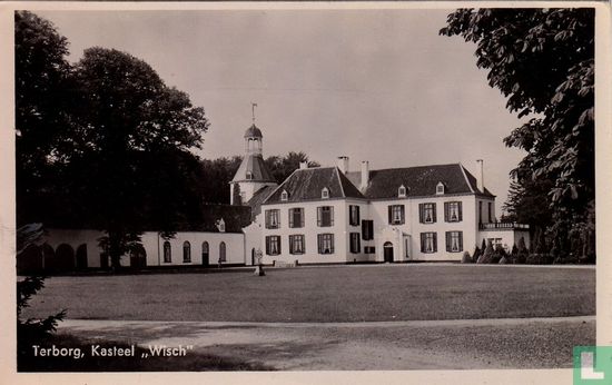 Terborg, Kasteel Wisch - Bild 1