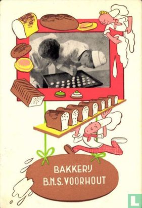 Bakkerij B.N.S. Voorhout - Image 1