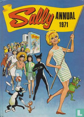Sally Annual 1971 - Image 1