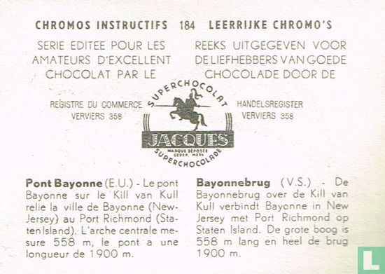 Bayonnebrug - Afbeelding 2