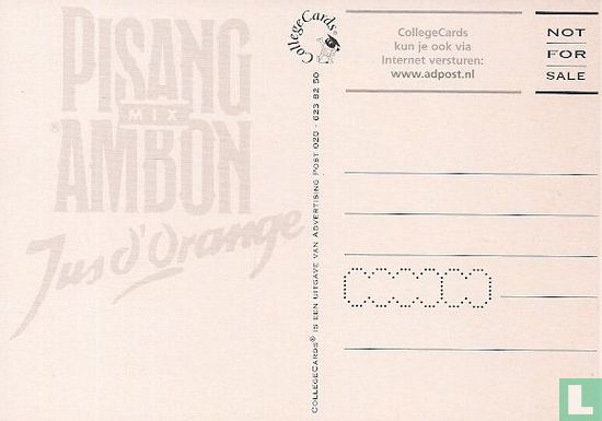 A000530 - Pisang Ambon Jus d'Orange - Image 2