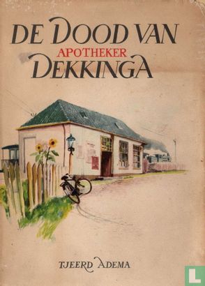 De dood van apotheker Dekkinga  - Image 1