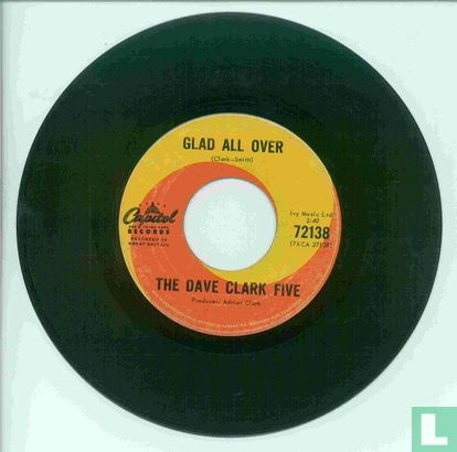 Glad all Over - Image 1