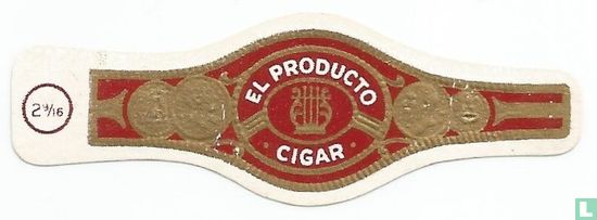 El Producto Cigar (2 9/16) - Image 1