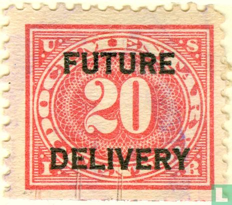 Revenue - Future Delivery - Cijfer 20 C