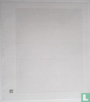 SAFE DUAL - Blanco systeemblad - Image 1